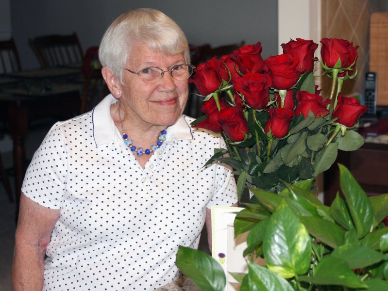 Babe and Roses